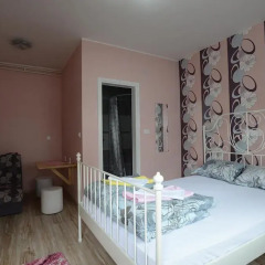 Hostel Zlatna Greda Нови Сад комната для гостей