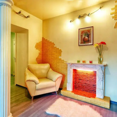 Апартаменты Delegatskaya Apartment Москва спа