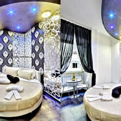 Отель Suite Paradise 3* Номер Делюкс с различными типами кроватей фото 6