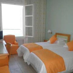 Atlantis Hotel 4* Стандартный номер с 2 отдельными кроватями фото 4