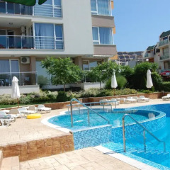 Апартаменты Sineva Del Sol Apartments Студия фото 19
