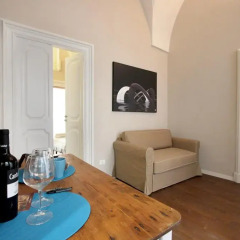 Отель B&B Palazzo del centro guest hause 5* Номер Делюкс фото 14