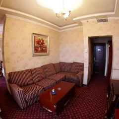 Отель Golden Palace Tsakhkadzor 4* Полулюкс с разными типами кроватей фото 7