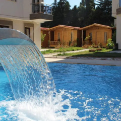 Отель Cilek Butik Otel 3* Бунгало фото 28