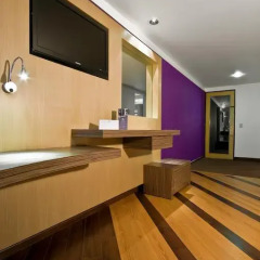 Hotel Grand Prix Стандартный номер фото 10