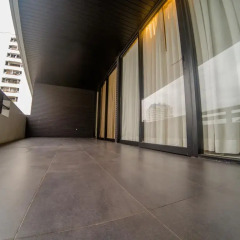 Отель Oakwood Residence Sukhumvit Thonglor 4* Студия Делюкс фото 3