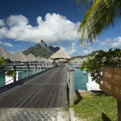 Отель The St Regis Bora Bora Resort фото 5