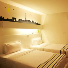 The Phoenix Hotel Bangkok 3* Номер Делюкс с различными типами кроватей фото 11