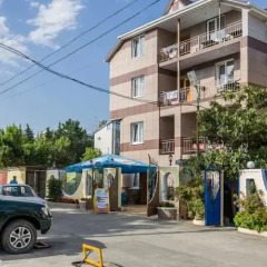 Гостиница Пальма Сочи парковка