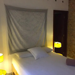 Отель Casa Canario Bed & Breakfast 2* Стандартный номер с двуспальной кроватью фото 8