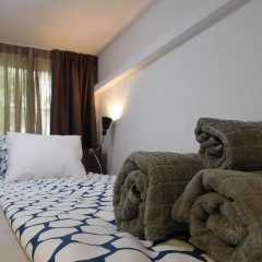 Hostel Bureau комната для гостей