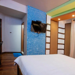 Отель Ripple Beach Inn 3* Номер Делюкс с различными типами кроватей фото 5