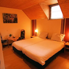 Hotel Pension Dorfschänke 3* Стандартный номер с двуспальной кроватью фото 13