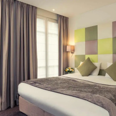 Отель Mercure La Sorbonne 3* Стандартный номер