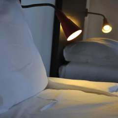 Gallery Hostel Кровать в женском общем номере двухъярусные кровати фото 4