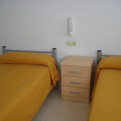 Albergue Inturjoven Sierra Nevada - Hostel комната для гостей фото 4