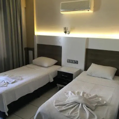 Green Peace Hotel 2* Стандартный номер с двуспальной кроватью фото 6