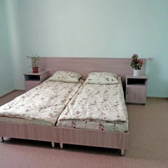 Хостел Мир Без Границ Кровать в общем номере с двухъярусной кроватью фото 30