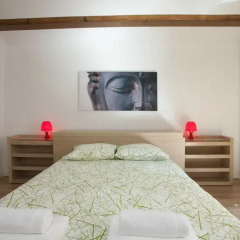 Апартаменты Singular Apartments Station Валенсия комната для гостей фото 5