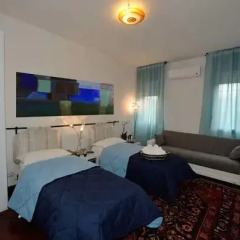 Отель Tintoretto Inn комната для гостей фото 4