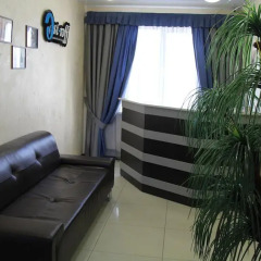 Ost-roff Hotel сауна