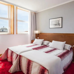 Hotel Boa-Vista комната для гостей фото 7