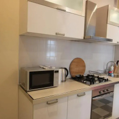 Апартаменты Four Squares Apartments on Tverskaya Улучшенные апартаменты с различными типами кроватей фото 19