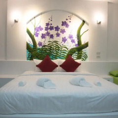 Отель Siri Lanta Resort 3* Номер Делюкс фото 3