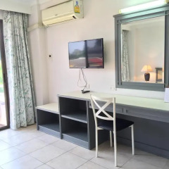 Garden Paradise Hotel & Serviced Apartment 3* Стандартный номер с различными типами кроватей фото 9