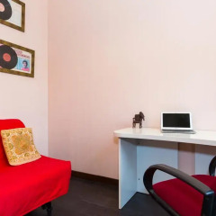 Гостиница Penthouse with Kremlin Views комната для гостей