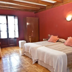 Отель Hostal Remoña комната для гостей