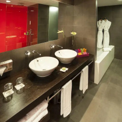 Отель Barcelo Valencia 4* Стандартный номер