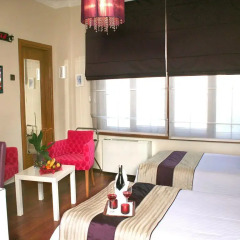 Best Western Tashan Business Airport Hotel Стандартный номер с двуспальной кроватью фото 13