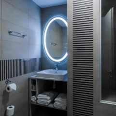 Hotel Milano 3* Номер Делюкс фото 3