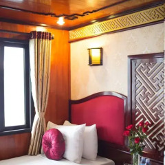 Отель Rosa Boutique Cruise 3* Номер Делюкс с различными типами кроватей фото 5