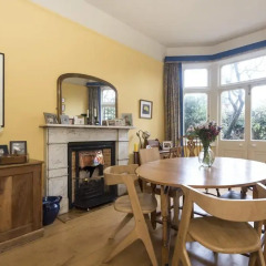 Отель onefinestay - Highbury private homes питание