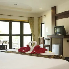 Отель Koh Tao Simple Life Resort в номере