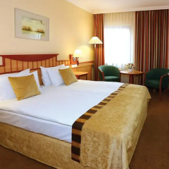 Danubius Hotel Helia 4* Стандартный номер фото 4