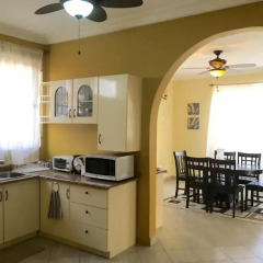 Отель Wüenam Vacation Home в номере
