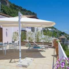 Отель Le Anfore 2 - Amalfi Coast Конка деи Марини