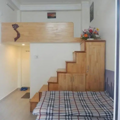 Отель Dalat View Homestay Стандартный номер фото 15