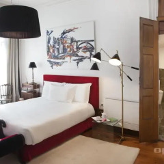 Отель Oporto Loft 4* Номер Делюкс фото 24
