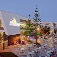 Club Mermaid Village Турция, Аланья - 1 отзыв об отеле, цены и фото номеров - забронировать отель Club Mermaid Village - All Inclusive онлайн помещение для мероприятий фото 2