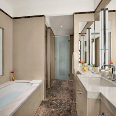 Отель Palais Hansen Kempinski Vienna 5* Люкс с различными типами кроватей фото 7