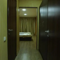 Arena Hotel сейф в номере