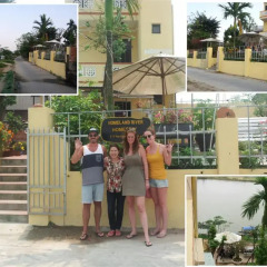 Отель Homeland River Homestay детские мероприятия