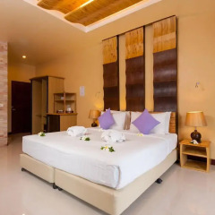 Отель Palm Leaf Resort Koh Tao 3* Номер Делюкс с различными типами кроватей