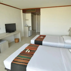Отель Welcome Plaza 3* Номер Делюкс фото 8