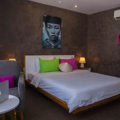EMM Hotel Saigon 3* Улучшенный номер с различными типами кроватей фото 3