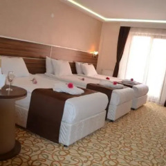 Perama Hotel 3* Стандартный номер с различными типами кроватей фото 2